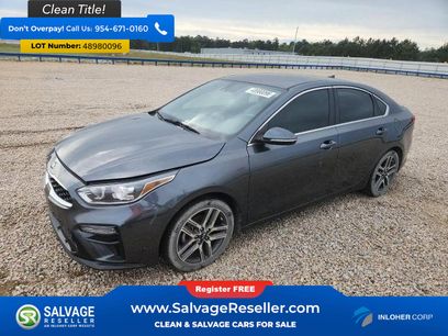 Used 2019 Kia Forte EX