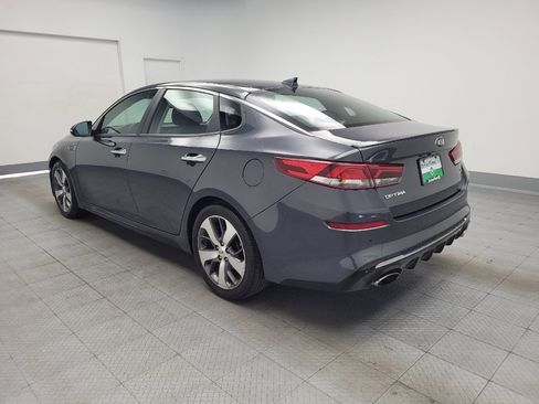 Used 2019 Kia Optima S FWD image 5