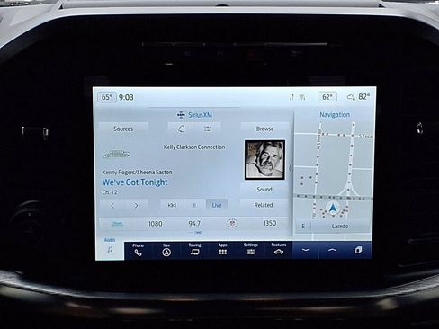 Used 2022 Ford F150 Lariat w/ Equipment Group 502A High AWD/4WD image 15