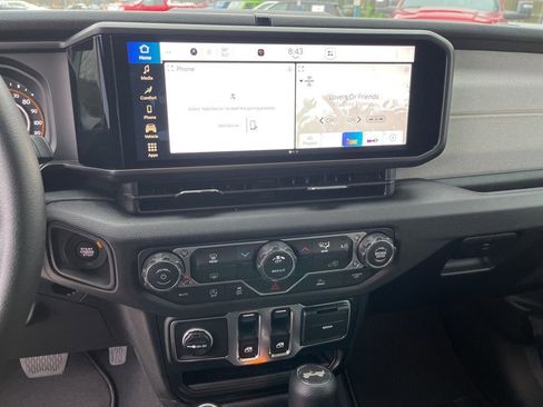 New 2026 Jeep Wrangler Sport image 10