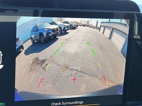 New 2026 Subaru Outback Premium image 17