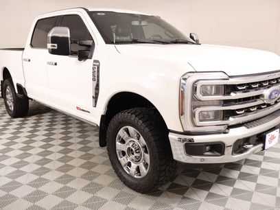 Used 2024 Ford F250 King Ranch w/ Chrome Package