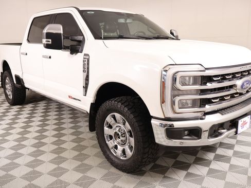 Used 2024 Ford F250 King Ranch w/ Chrome Package AWD/4WD image 1