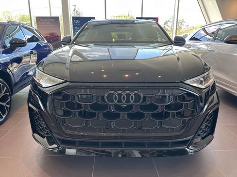 New 2026 Audi SQ8 Prestige AWD/4WD image 2