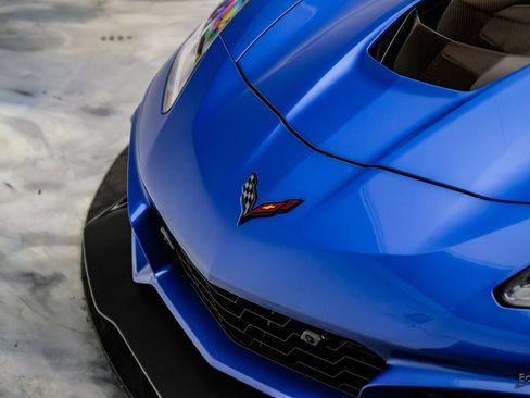 Used 2019 Chevrolet Corvette ZR1 RWD image 42