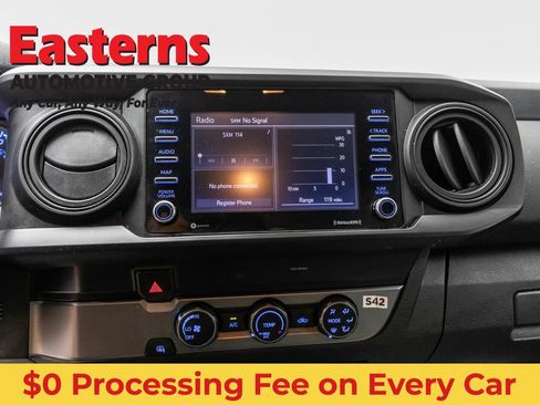 Used 2020 Toyota Tacoma SR RWD image 12