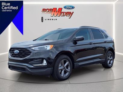 Used 2024 Ford Edge SEL w/ Sport Appearance Package