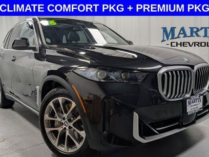 Used 2026 BMW X5 xDrive50e w/ Climate Comfort Package