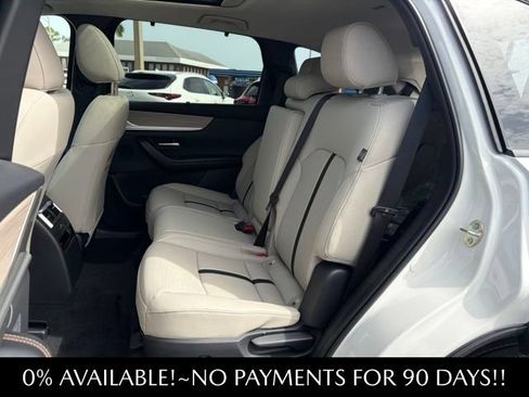 Used 2026 MAZDA CX-90 3.3 Turbo w/ Premium Sport Pkg AWD/4WD image 10