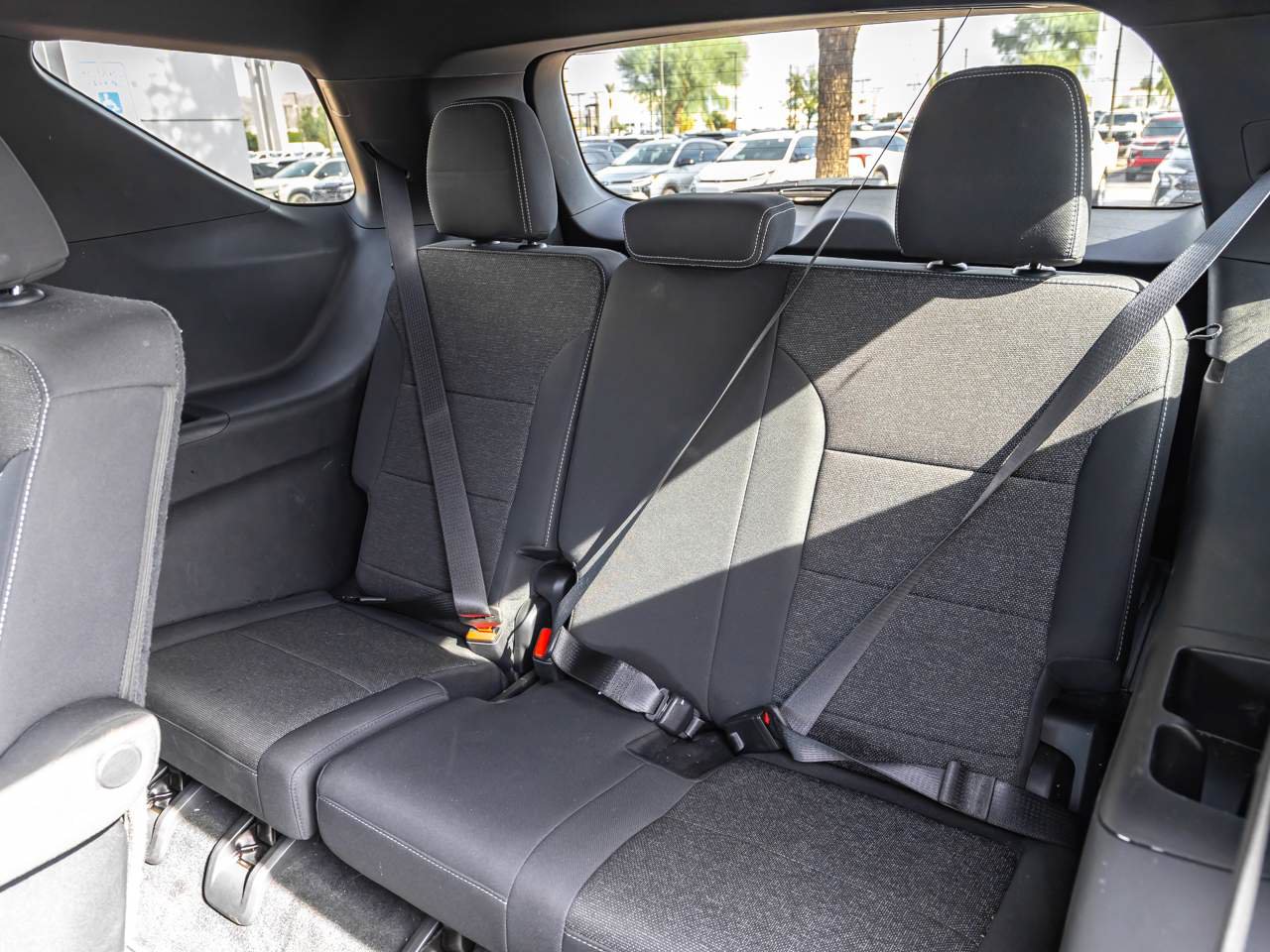 Used 2026 Chevrolet Traverse LT w/ LPO, Floor Liner Package FWD image 19