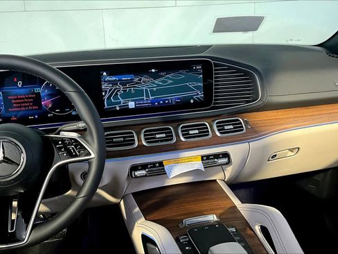 New 2026 Mercedes-Benz GLE 350 4MATIC image 8