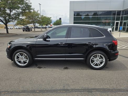 Used 2016 Audi Q5 2.0T Premium AWD/4WD image 9