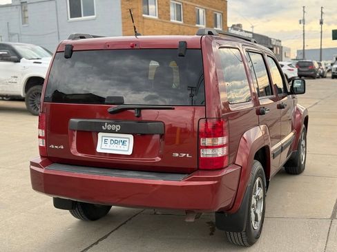 Used 2008 Jeep Liberty Sport w/ Popular Equipment Group AWD/4WD image 6