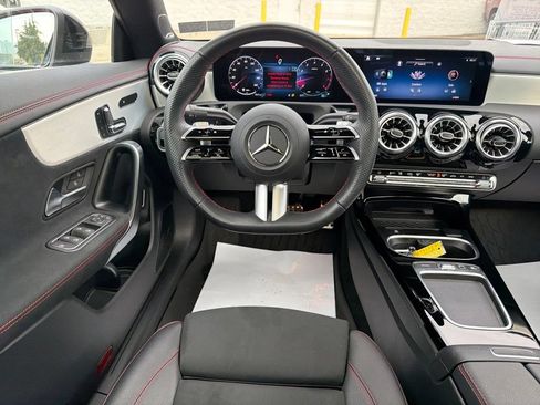 Certified 2025 Mercedes-Benz CLA 250 4MATIC image 14