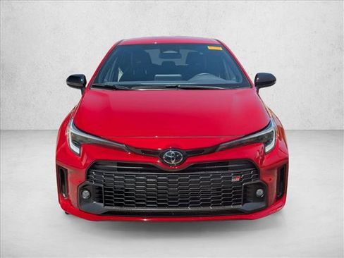 Used 2023 Toyota Corolla GR w/ Performance Package AWD/4WD image 2