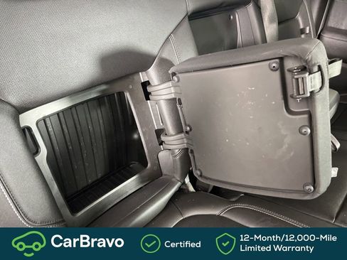 Certified 2019 Chevrolet Silverado 1500 LTZ AWD/4WD image 27