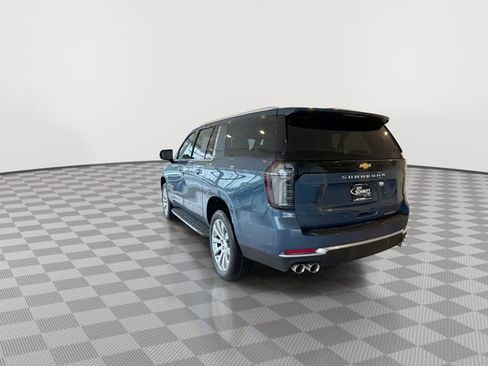 New 2026 Chevrolet Suburban Premier w/ Sun And Tow Package image 8