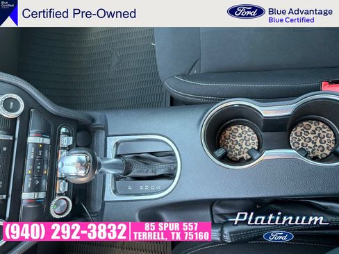 Used 2022 Ford Mustang GT w/ Equipment Group 301A RWD image 15