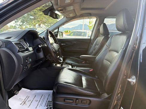 Used 2018 Honda Ridgeline RTL-E image 21