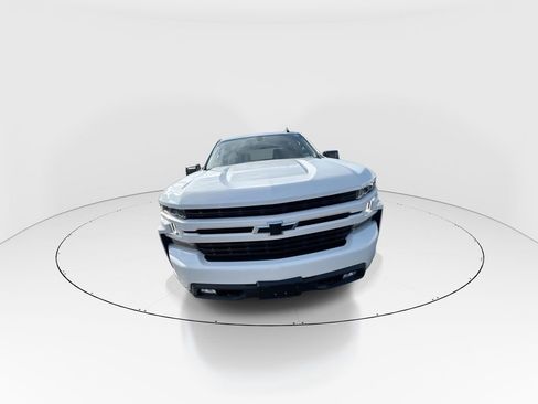 Used 2022 Chevrolet Silverado 1500 RST w/ Diesel Off-Road Package AWD/4WD image 3