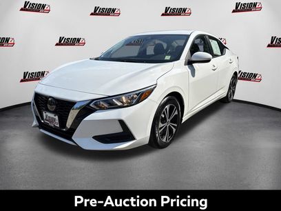 Certified 2023 Nissan Sentra SV w/ All-Weather Package