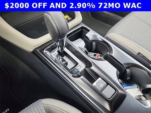 New 2026 Subaru Forester Premium image 22