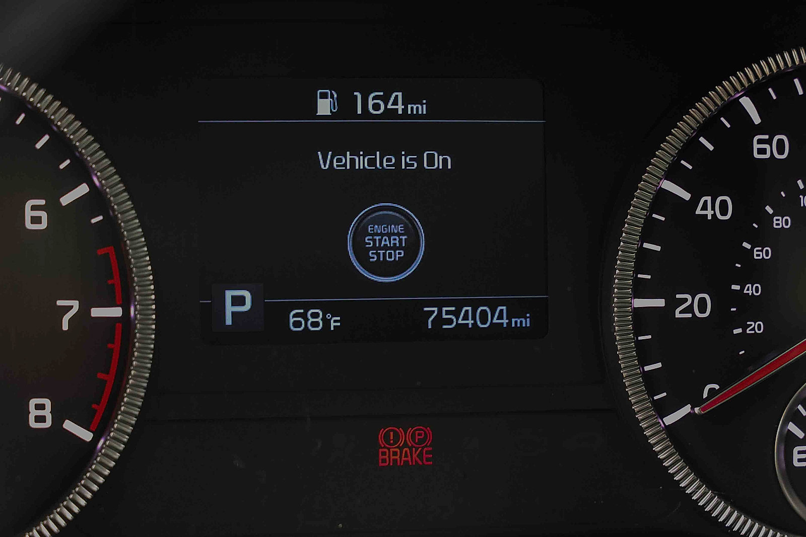 Used 2020 Kia Telluride S w/ S 8 Passenger Seating Package AWD/4WD image 8
