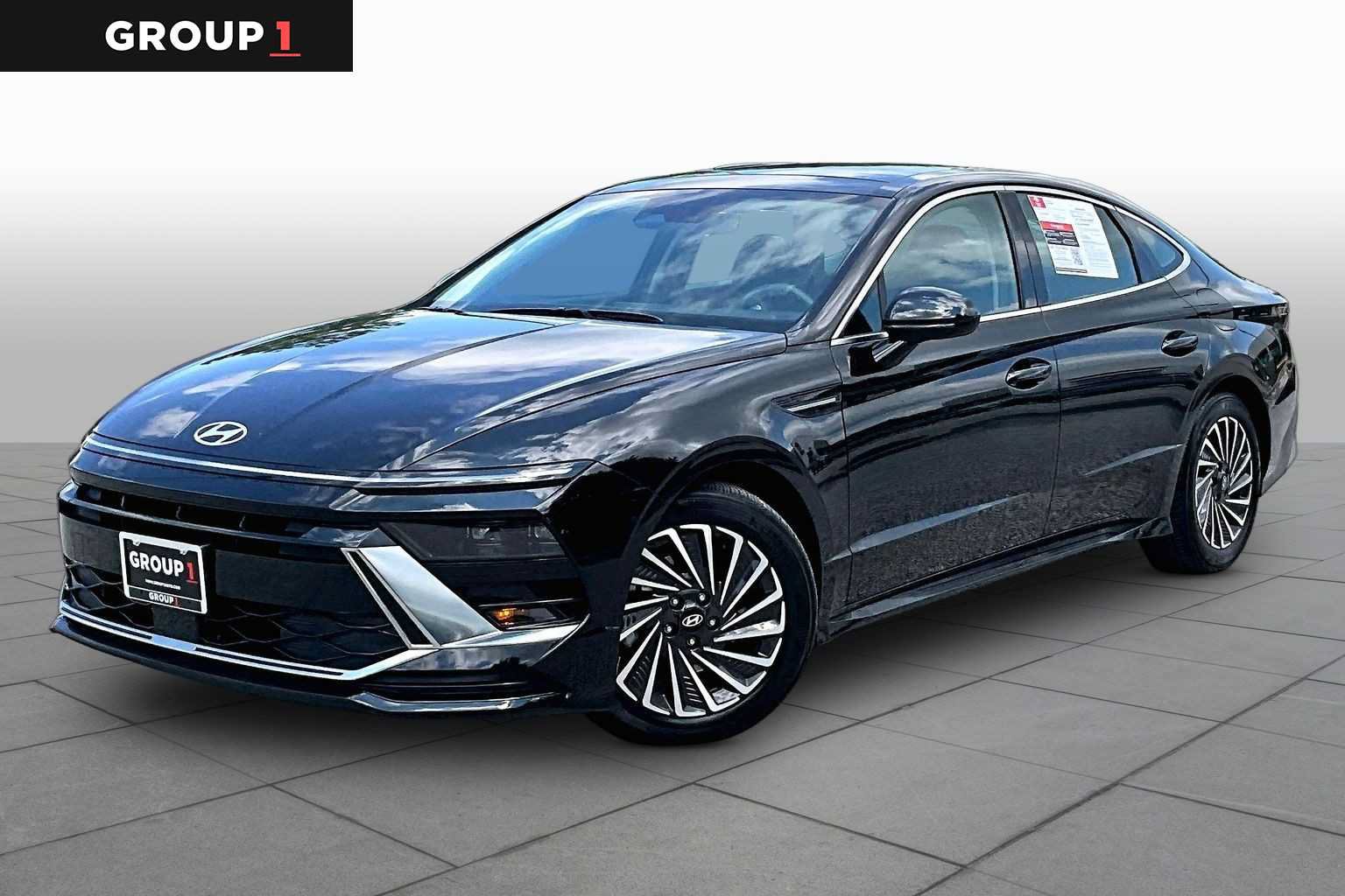 Used 2026 Hyundai Sonata SEL FWD image 1