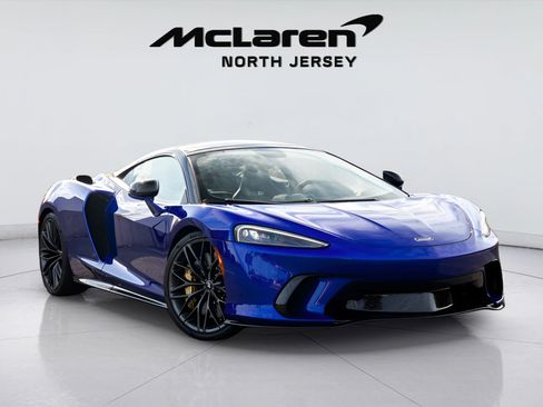 New 2025 McLaren GTS RWD image 13