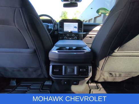Used 2022 Ford F150 XLT w/ Equipment Group 302A High AWD/4WD image 21