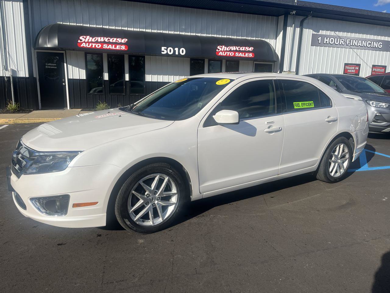 Used 2010 Ford Fusion SEL FWD image 1