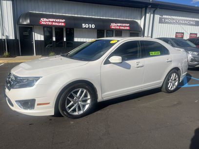 Used 2010 Ford Fusion SEL