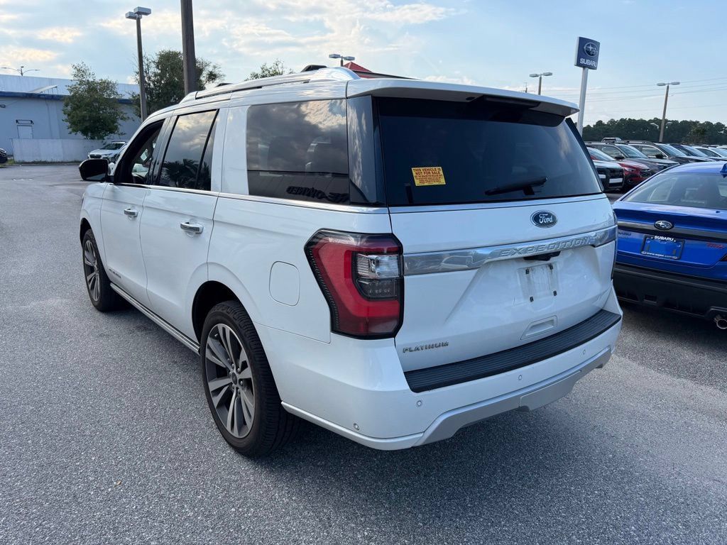 Used 2021 Ford Expedition Platinum RWD image 7