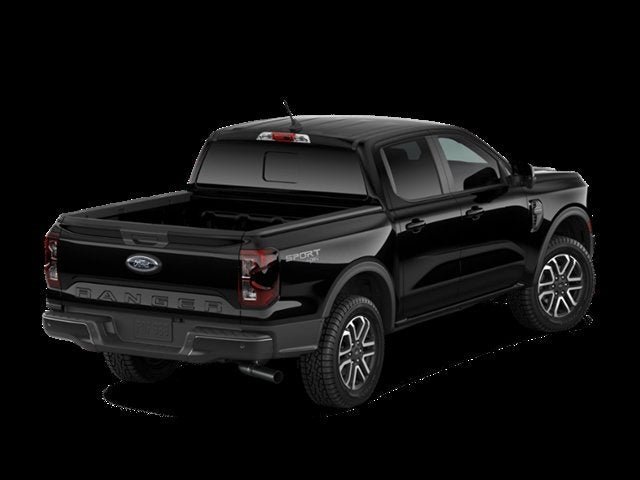 New 2026 Ford Ranger Lariat AWD/4WD image 3
