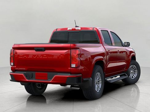 New 2026 Chevrolet Colorado LT w/ Advanced Trailering Package image 4