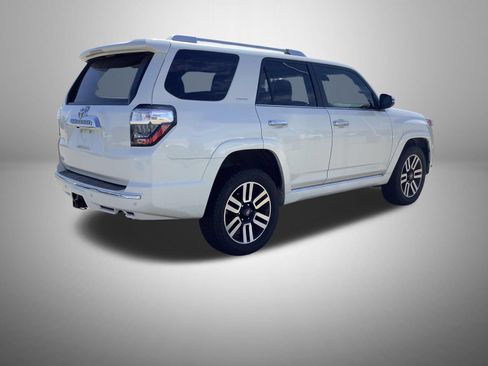 Used 2023 Toyota 4Runner Limited AWD/4WD image 3