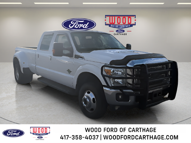 Used 2015 Ford F350 Lariat w/ Lariat Ultimate Package AWD/4WD image 1
