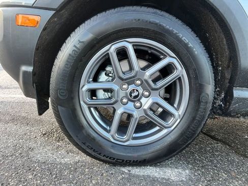 Used 2025 Ford Bronco Sport Big Bend w/ Convenience Package image 16