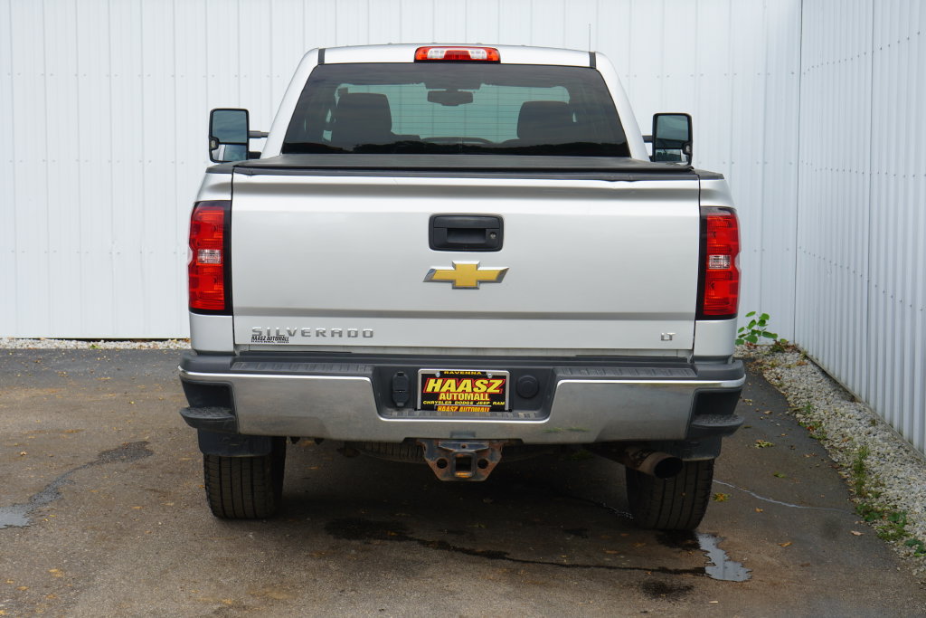 Used 2019 Chevrolet Silverado 2500 LT AWD/4WD image 5