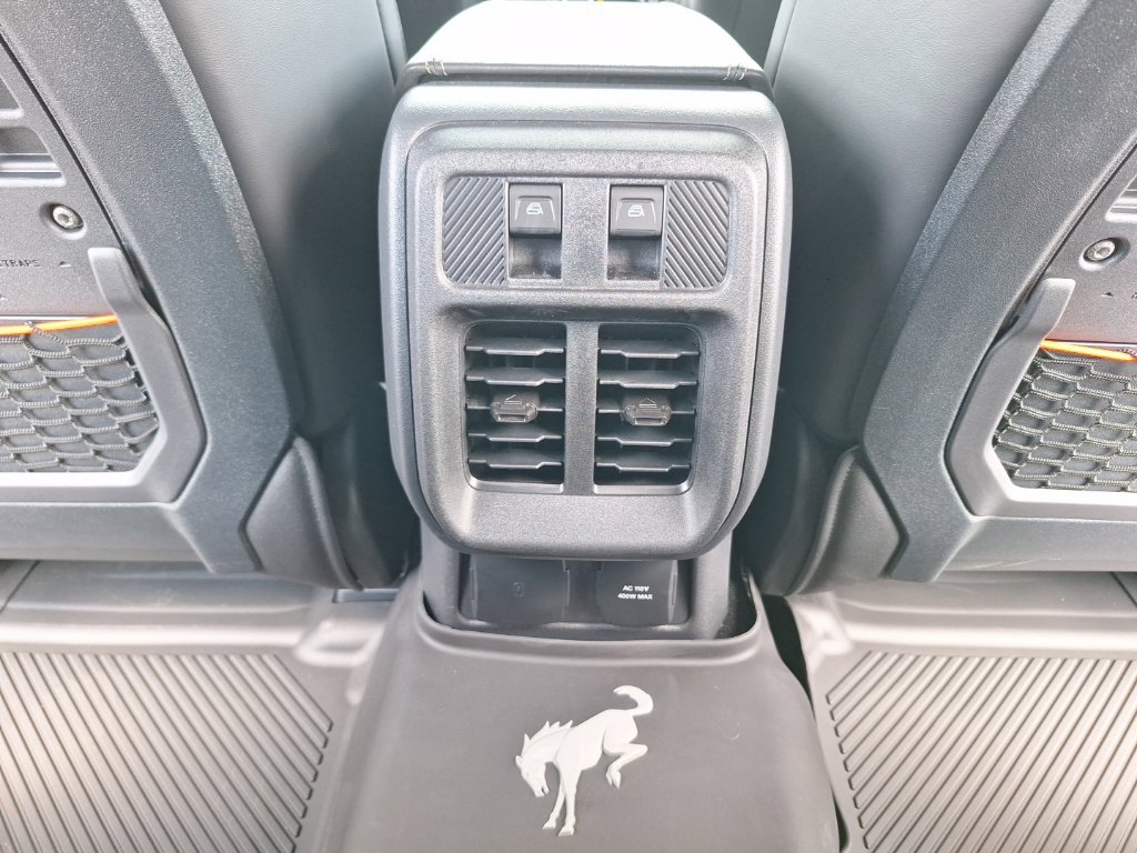 New 2026 Ford Bronco Raptor AWD/4WD image 19