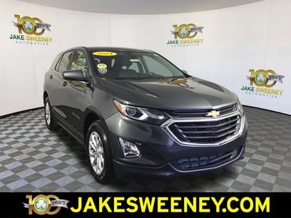 Used 2021 Chevrolet Equinox LT