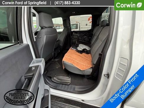 Used 2023 Ford F250 XL w/ STX Appearance Package AWD/4WD image 10