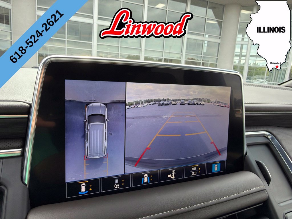 Used 2021 GMC Yukon SLT w/ SLT Premium Package AWD/4WD image 35