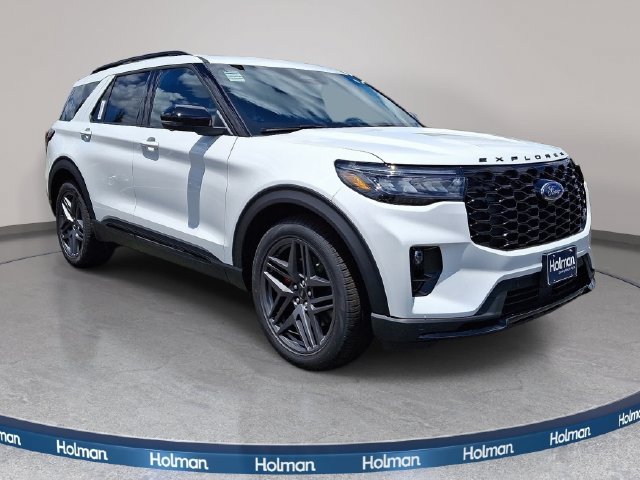 New 2026 Ford Explorer ST w/ Sun And Sound Package AWD/4WD image 2