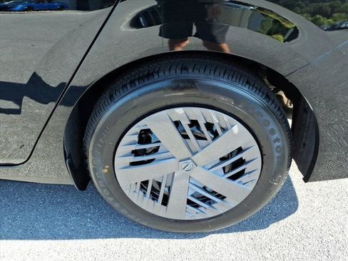New 2026 Nissan Sentra S FWD image 4