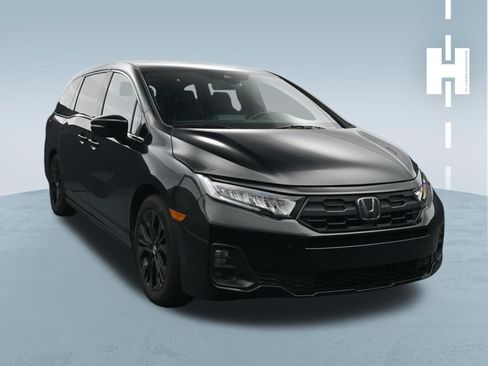 Used 2025 Honda Odyssey Sport-L image 1