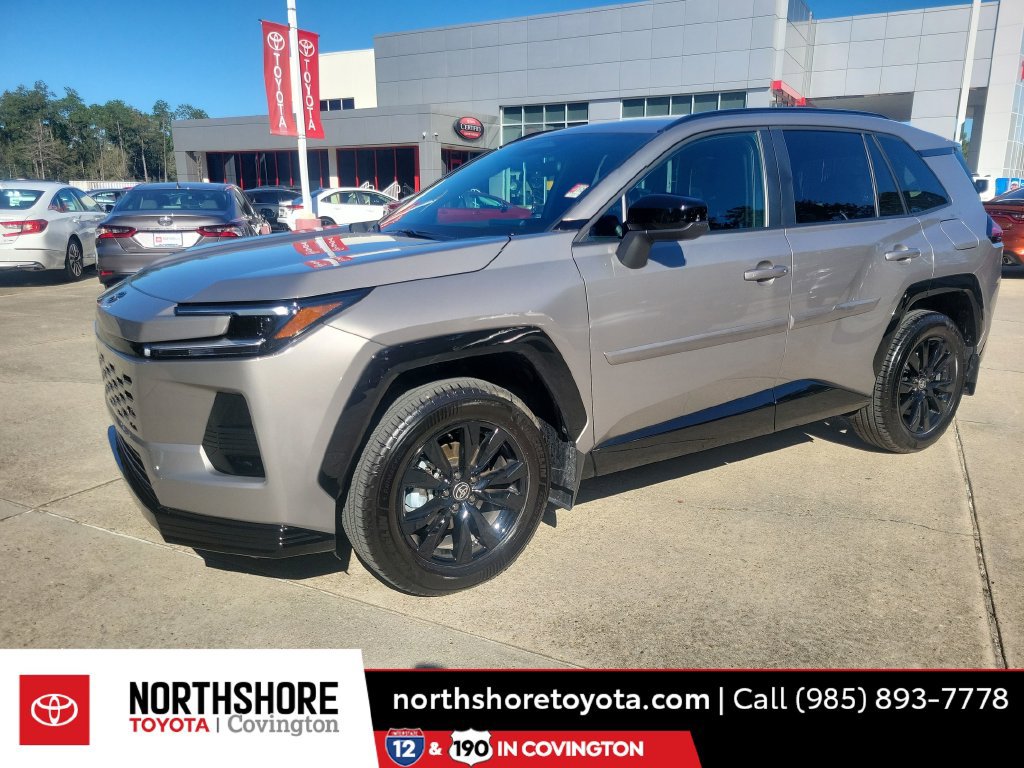 Used 2026 Toyota RAV4 SE w/ Convenience Package FWD 360° Tour