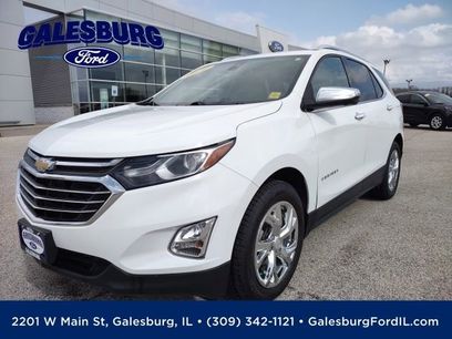 Used 2020 Chevrolet Equinox Premier