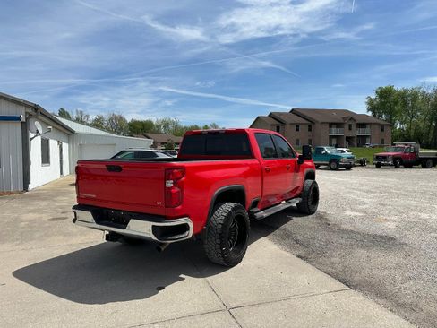 Used 2025 Chevrolet Silverado 2500 LT w/ All Star Edition AWD/4WD image 7