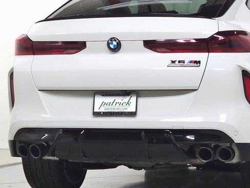 Used 2024 BMW X6 M Competition w/ Executive Package image 12